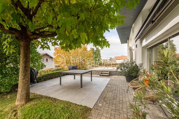 Maison d architecte de 219 m²