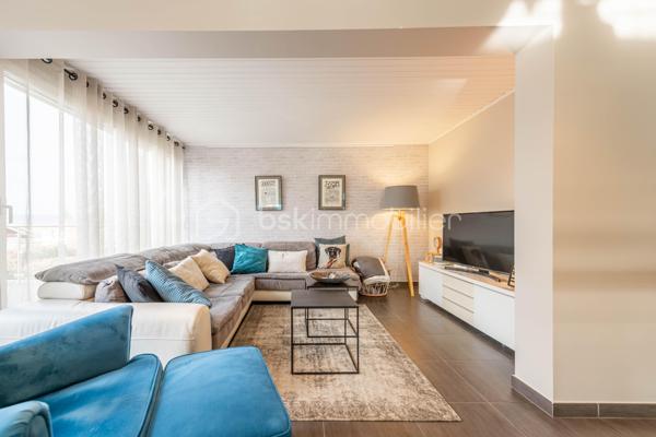 Maison d architecte de 219 m²