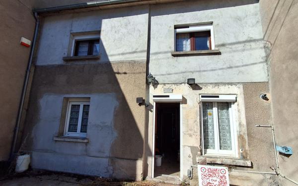 Maison à vendre