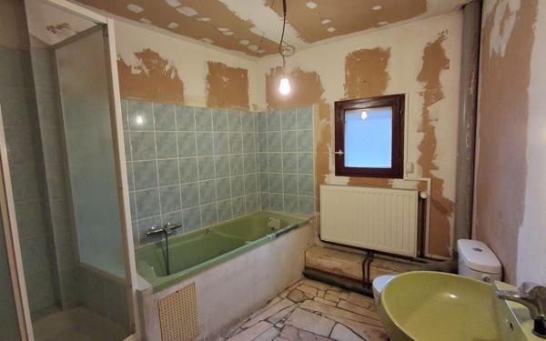 Maison à vendre