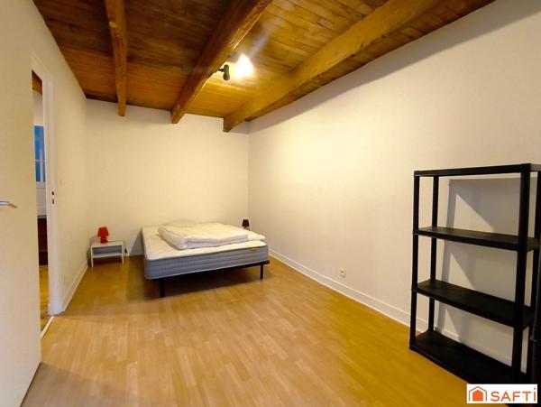 Maison de 80 m2 idéalement située à Moëlan sur Mer