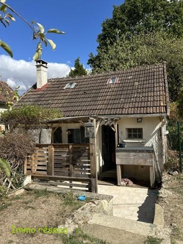 Maison à LA FERTE GAUCHER (77320)