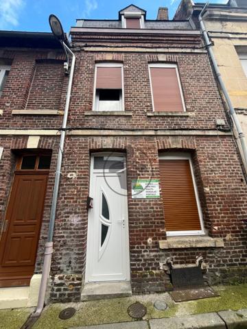 Vente Maison 4 pièces 46 m2 à Saint-Quentin