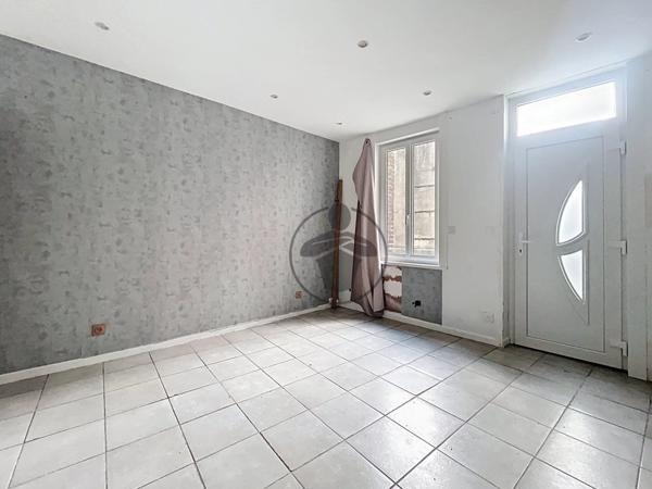 Vente Maison 4 pièces 46 m2 à Saint-Quentin