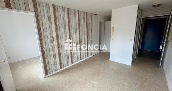 À vendre Appartement 2 pièces 29.02 m² - Arras 62000