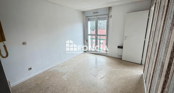 À vendre Appartement 2 pièces 29.02 m² - Arras 62000