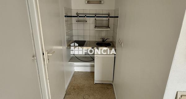 À vendre Appartement 2 pièces 29.02 m² - Arras 62000