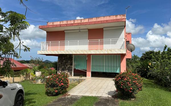 Maison à vendre    5 pièces •  Ducos