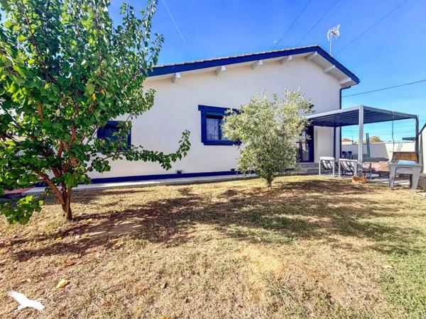 Maison à vendre 379 000 € Portet-sur-Garonne 5 p 154 m² DPE A