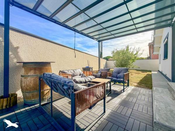 Maison à vendre 379 000 € Portet-sur-Garonne 5 p 154 m² DPE A
