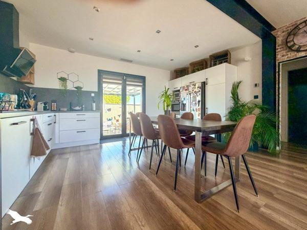 Maison à vendre 379 000 € Portet-sur-Garonne 5 p 154 m² DPE A