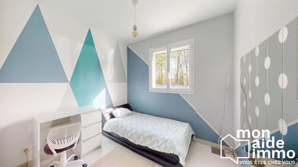 Maison T5 avec piscine et dépendance sur 1000m²