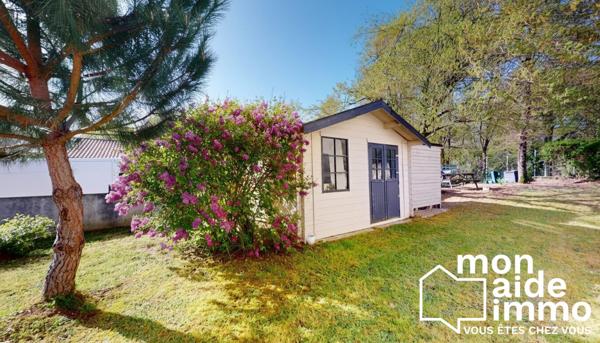 Maison T5 avec piscine et dépendance sur 1000m²