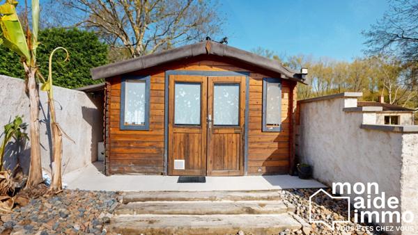 Maison T5 avec piscine et dépendance sur 1000m²