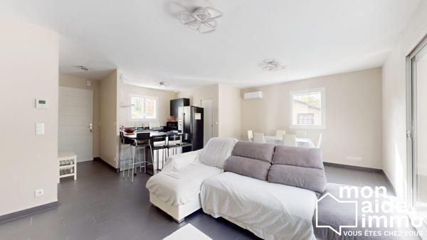 Maison T5 avec piscine et dépendance sur 1000m²