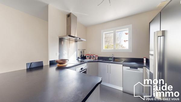 Maison T5 avec piscine et dépendance sur 1000m²