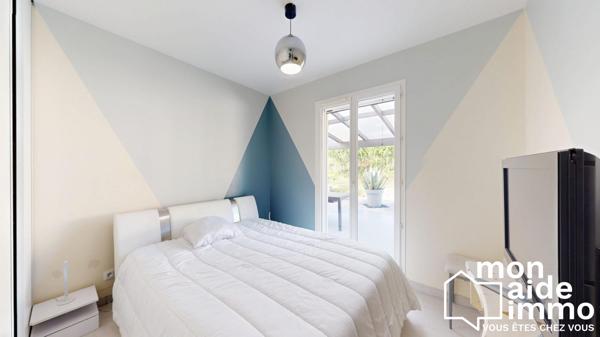 Maison T5 avec piscine et dépendance sur 1000m²