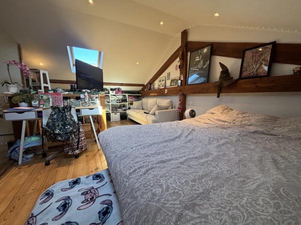 Maison à vendre 4 pièces DAX (40) avec terrasses
