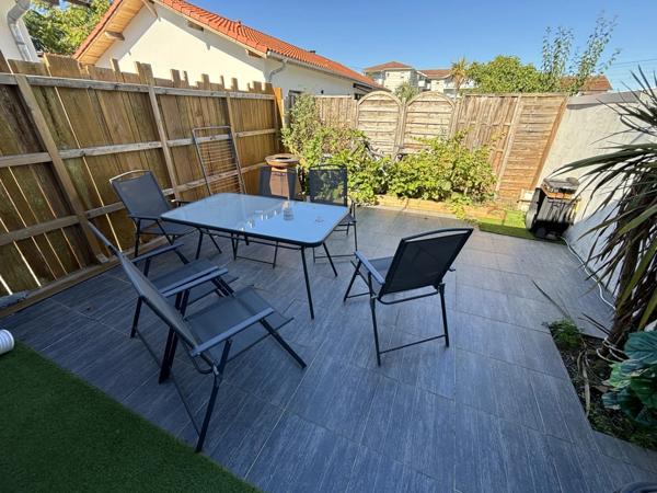 Maison à vendre 4 pièces DAX (40) avec terrasses