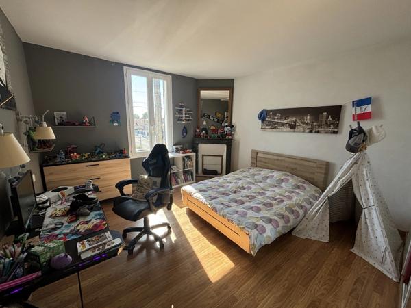 Maison à vendre 4 pièces DAX (40) avec terrasses