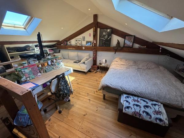 Maison à vendre 4 pièces DAX (40) avec terrasses