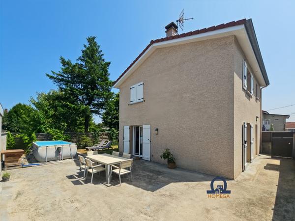 Veauche (42340) Maison 5 pièces à Veauche