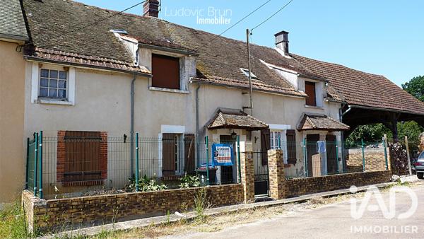 Maison à vendre 6 pièces 138 m² Étais-la-Sauvin