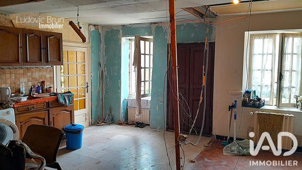 Maison à vendre 6 pièces 138 m² Étais-la-Sauvin