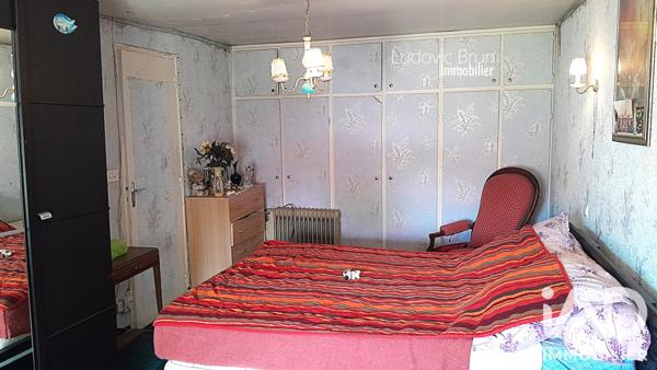 Maison à vendre 6 pièces 138 m² Étais-la-Sauvin