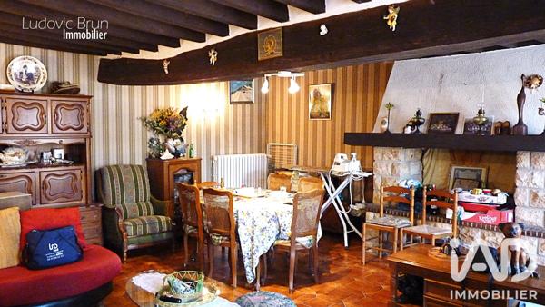 Maison à vendre 6 pièces 138 m² Étais-la-Sauvin