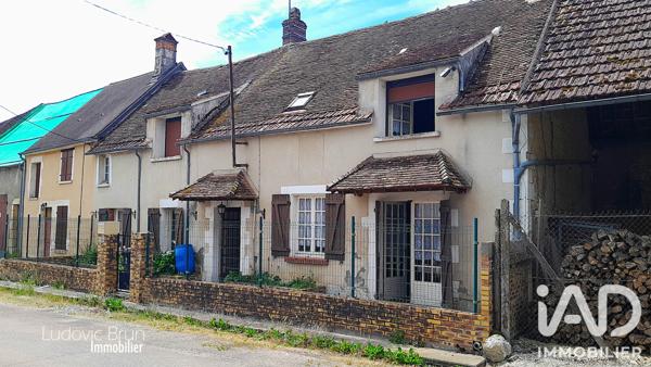 Maison à vendre 6 pièces 138 m² Étais-la-Sauvin