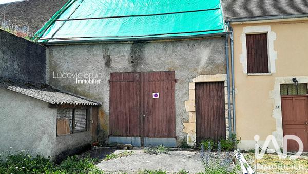 Maison à vendre 6 pièces 138 m² Étais-la-Sauvin