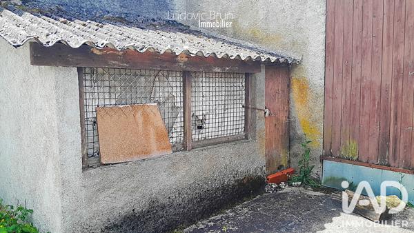 Maison à vendre 6 pièces 138 m² Étais-la-Sauvin