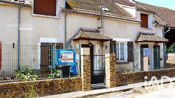 Maison à vendre 6 pièces 138 m² Étais-la-Sauvin