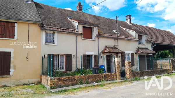 Maison à vendre 6 pièces 138 m² Étais-la-Sauvin