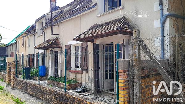 Maison à vendre 6 pièces 138 m² Étais-la-Sauvin