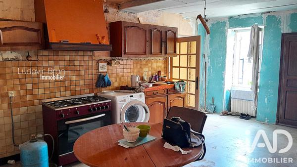 Maison à vendre 6 pièces 138 m² Étais-la-Sauvin