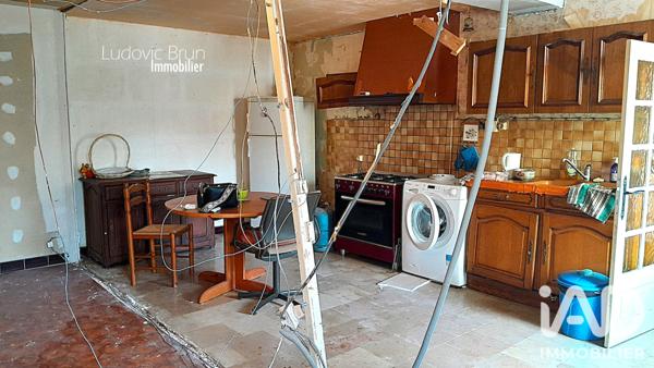 Maison à vendre 6 pièces 138 m² Étais-la-Sauvin