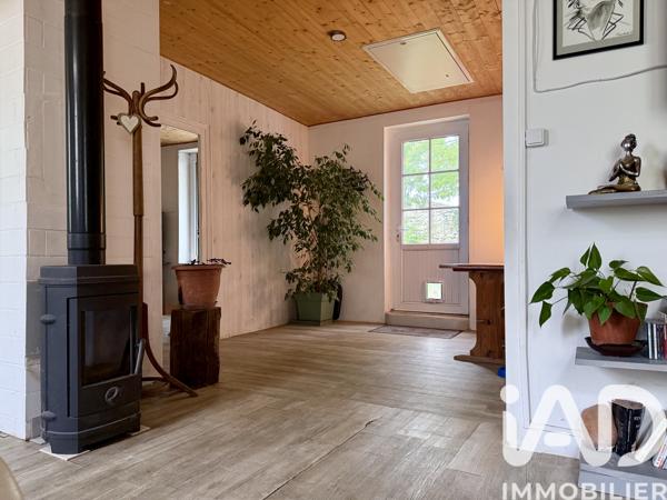 Maison à vendre 6 pièces 125 m² Rivedoux-Plage