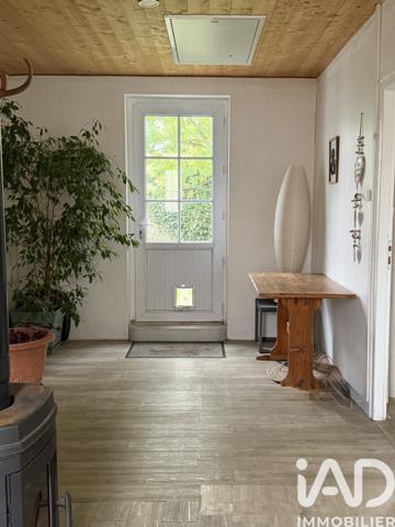 Maison à vendre 6 pièces 125 m² Rivedoux-Plage