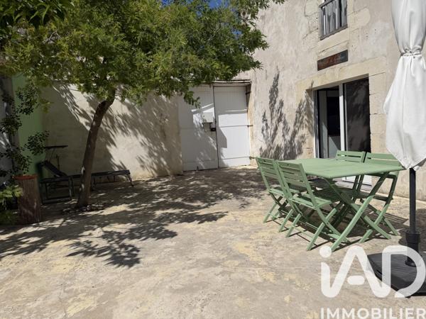 Maison à vendre 6 pièces 125 m² Rivedoux-Plage