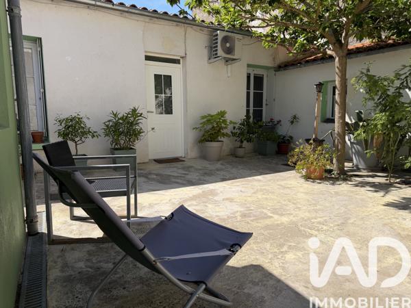 Maison à vendre 6 pièces 125 m² Rivedoux-Plage