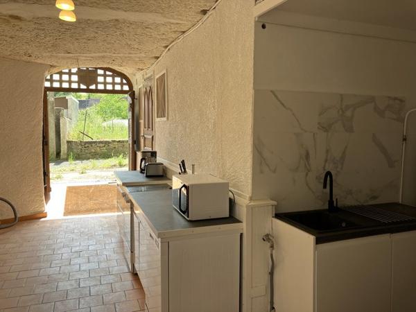 Maison à vendre |  Loches |  3 pièces | 125 m²