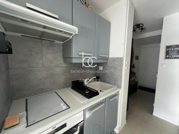 SARZEAU Appartement 2 pièces 27 m²