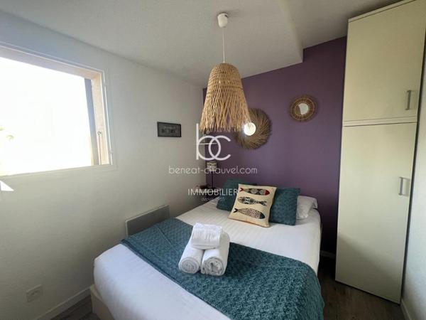 SARZEAU Appartement 2 pièces 27 m²
