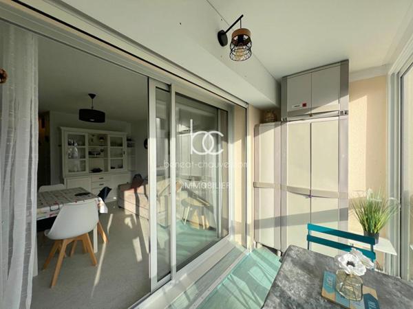 SARZEAU Appartement 2 pièces 27 m²