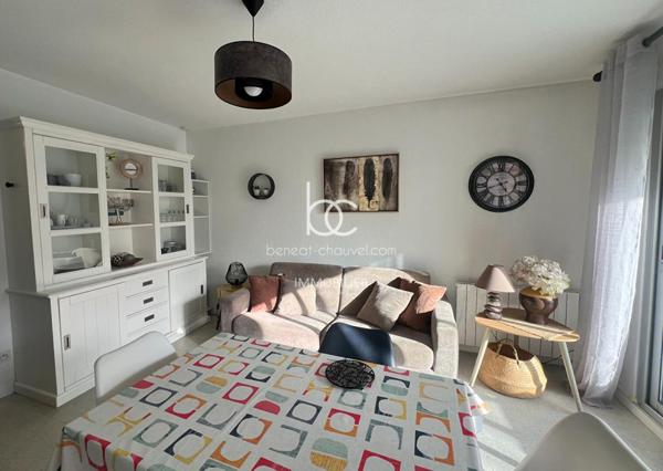 SARZEAU Appartement 2 pièces 27 m²