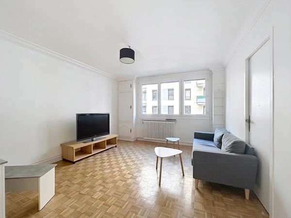 Exclusivité NESTENN : Charmant appartement 4 pièces à vendre à Saint-Étienne