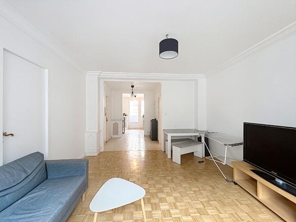 Exclusivité NESTENN : Charmant appartement 4 pièces à vendre à Saint-Étienne