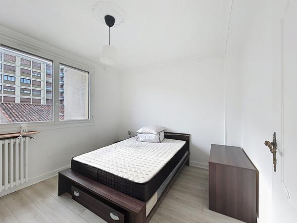 Exclusivité NESTENN : Charmant appartement 4 pièces à vendre à Saint-Étienne
